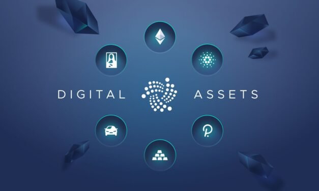 Data Assets Data Elements and Digital Assets: Exploring the Interconnections